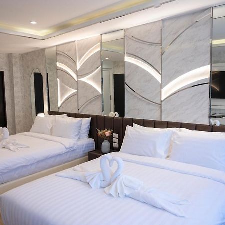 Masa Hotel فندق الماسة شارع العرب 방콕 외부 사진