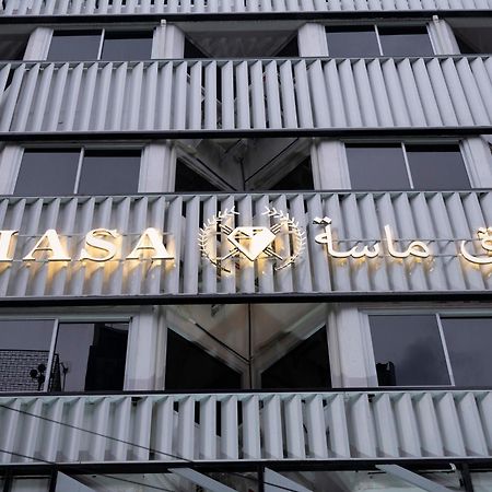 Masa Hotel فندق الماسة شارع العرب 방콕 외부 사진