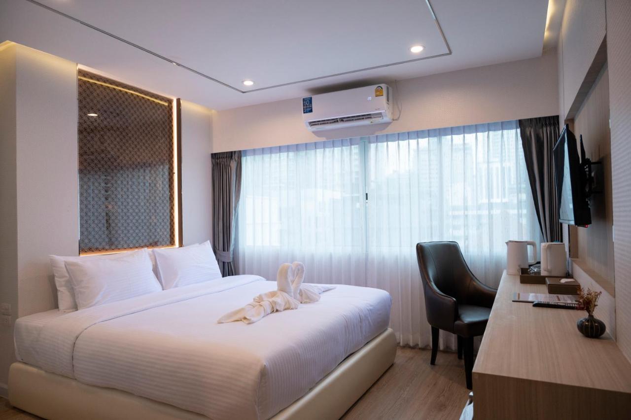 Masa Hotel فندق الماسة شارع العرب 방콕 외부 사진
