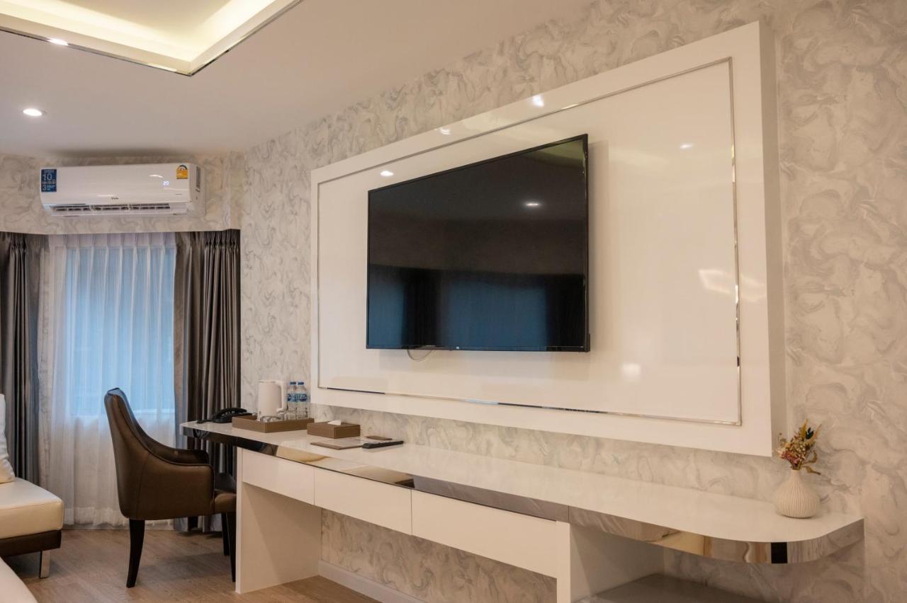 Masa Hotel فندق الماسة شارع العرب 방콕 외부 사진
