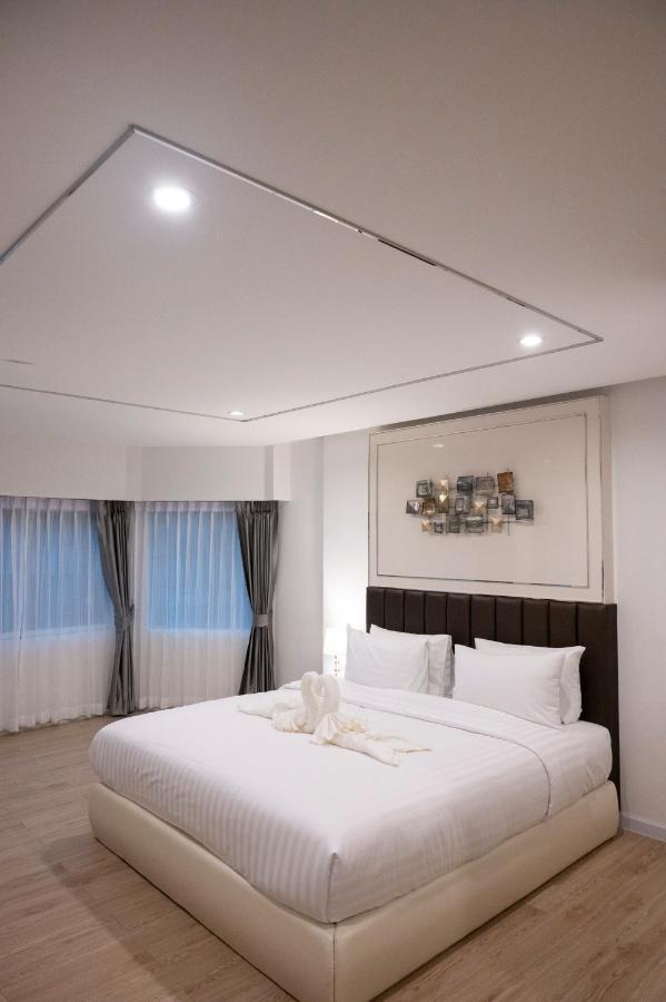 Masa Hotel فندق الماسة شارع العرب 방콕 외부 사진