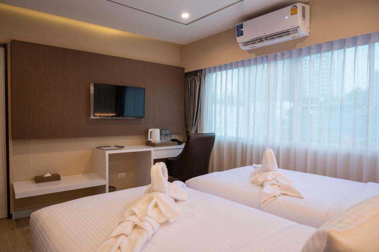 Masa Hotel فندق الماسة شارع العرب 방콕 외부 사진