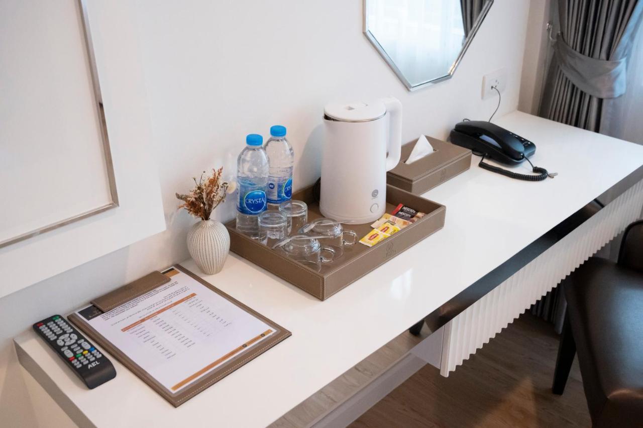 Masa Hotel فندق الماسة شارع العرب 방콕 외부 사진
