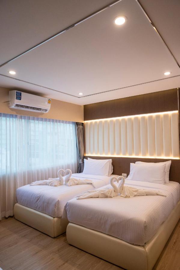 Masa Hotel فندق الماسة شارع العرب 방콕 외부 사진