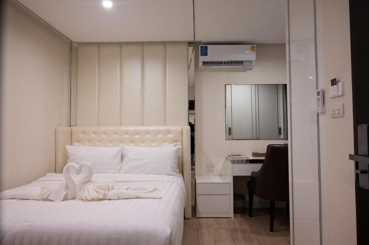 Masa Hotel فندق الماسة شارع العرب 방콕 외부 사진