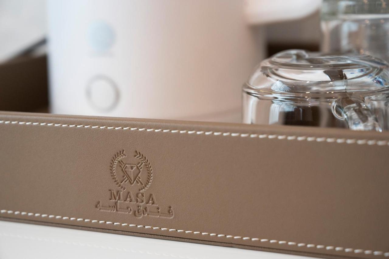 Masa Hotel فندق الماسة شارع العرب 방콕 외부 사진