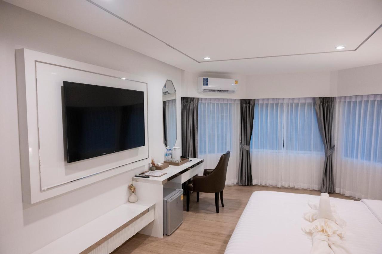 Masa Hotel فندق الماسة شارع العرب 방콕 외부 사진