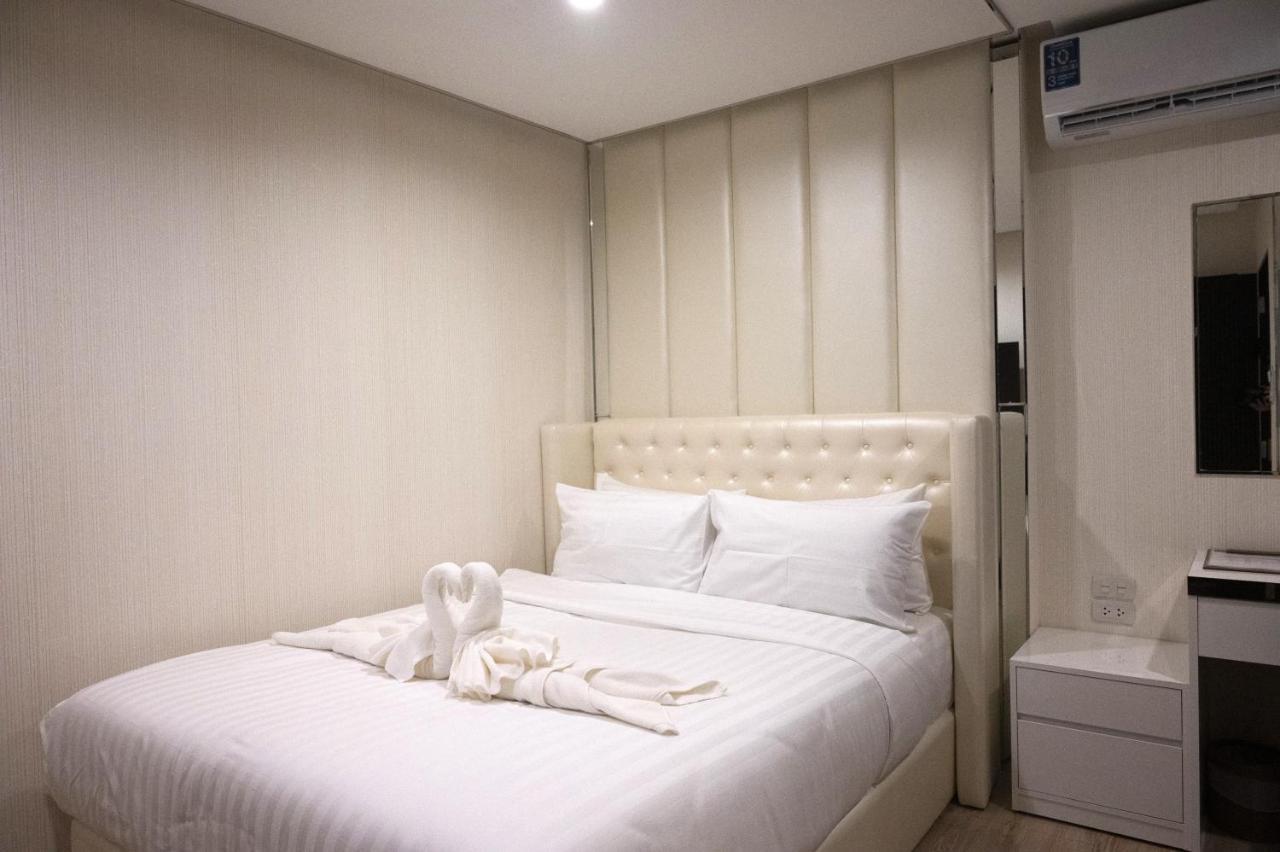 Masa Hotel فندق الماسة شارع العرب 방콕 외부 사진