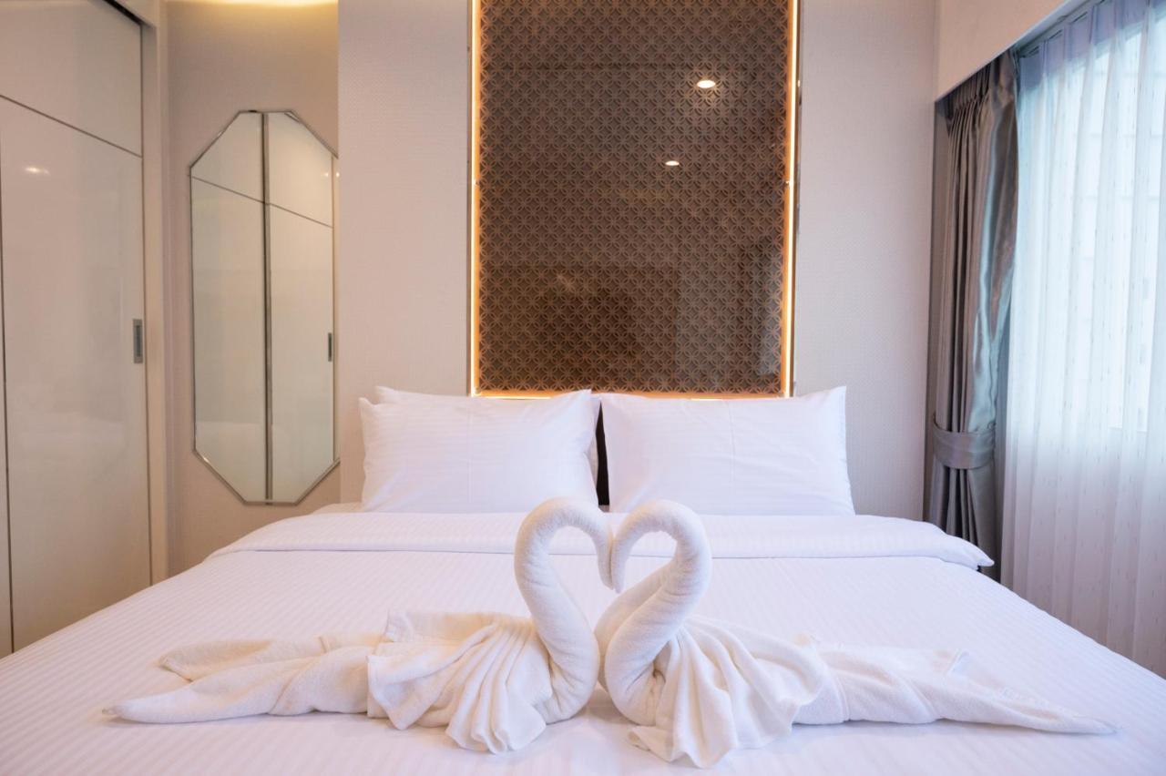 Masa Hotel فندق الماسة شارع العرب 방콕 외부 사진
