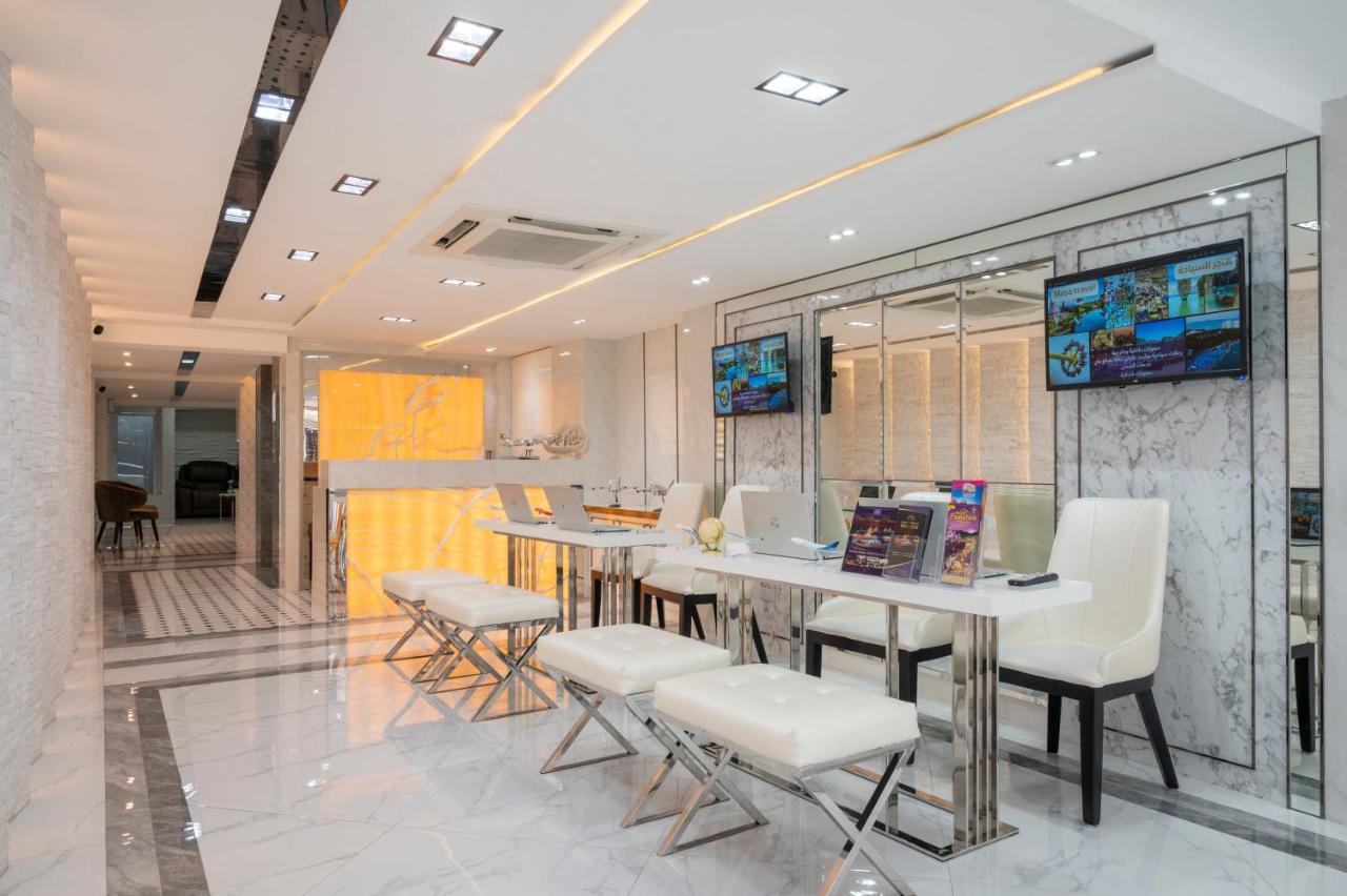 Masa Hotel فندق الماسة شارع العرب 방콕 외부 사진