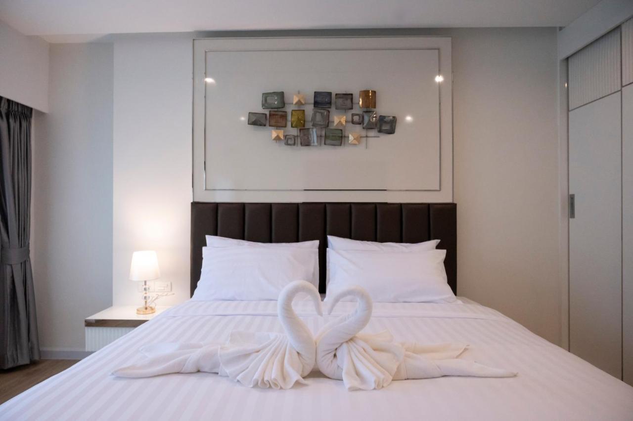 Masa Hotel فندق الماسة شارع العرب 방콕 외부 사진