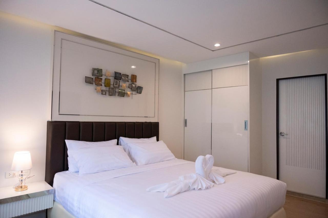 Masa Hotel فندق الماسة شارع العرب 방콕 외부 사진