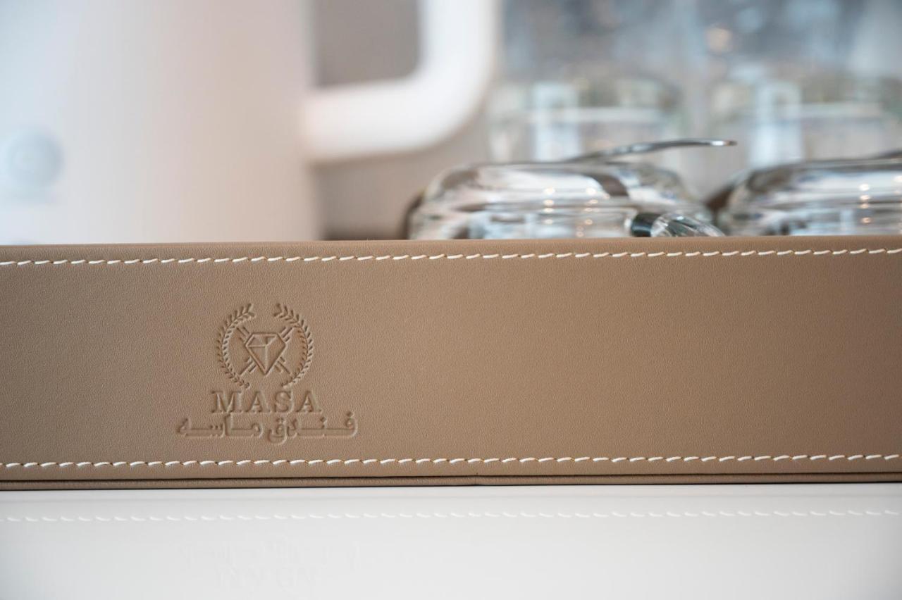 Masa Hotel فندق الماسة شارع العرب 방콕 외부 사진