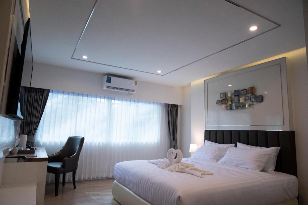 Masa Hotel فندق الماسة شارع العرب 방콕 외부 사진