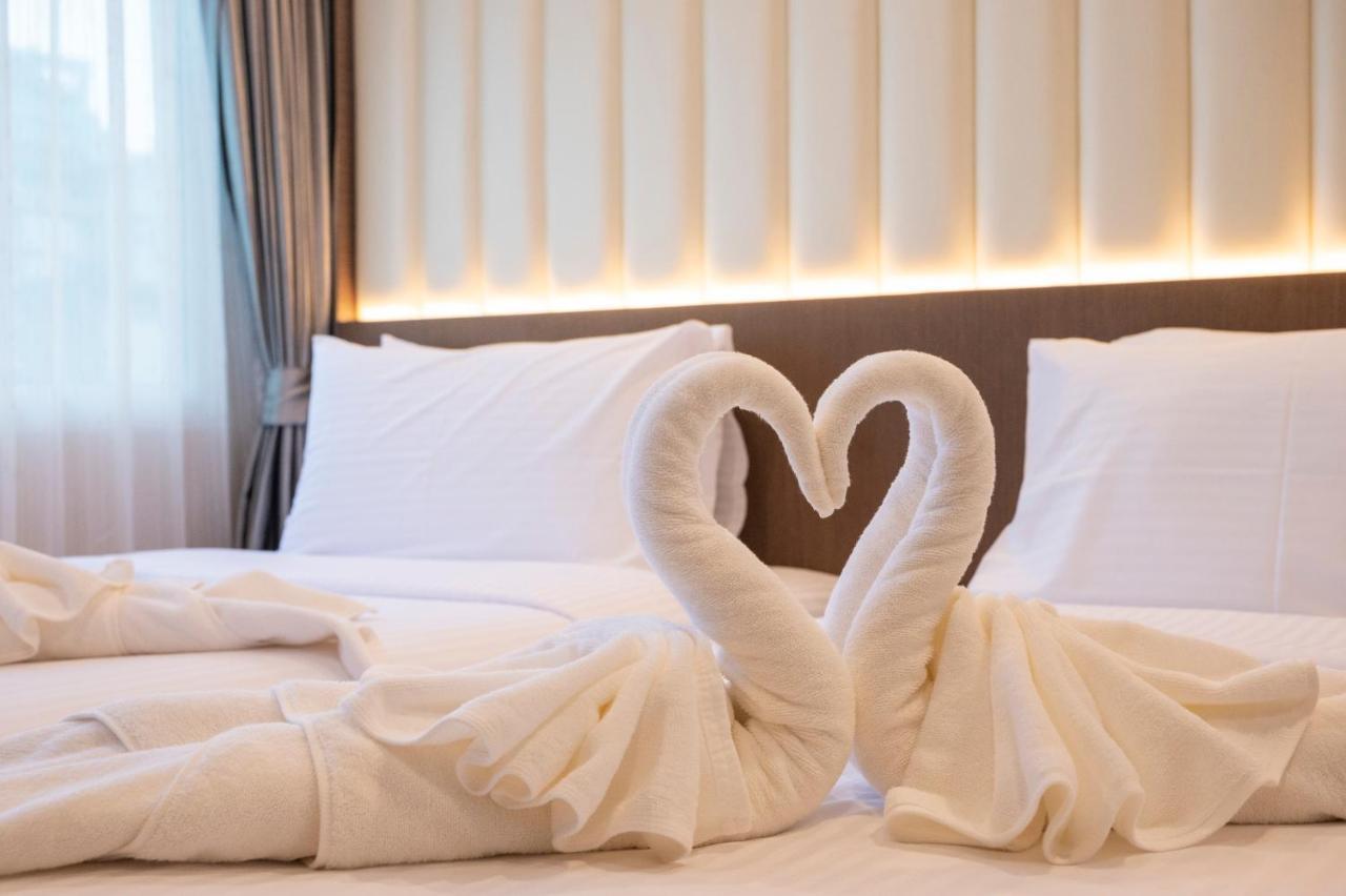 Masa Hotel فندق الماسة شارع العرب 방콕 외부 사진
