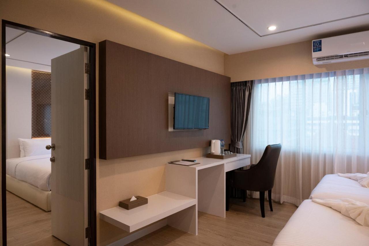 Masa Hotel فندق الماسة شارع العرب 방콕 외부 사진