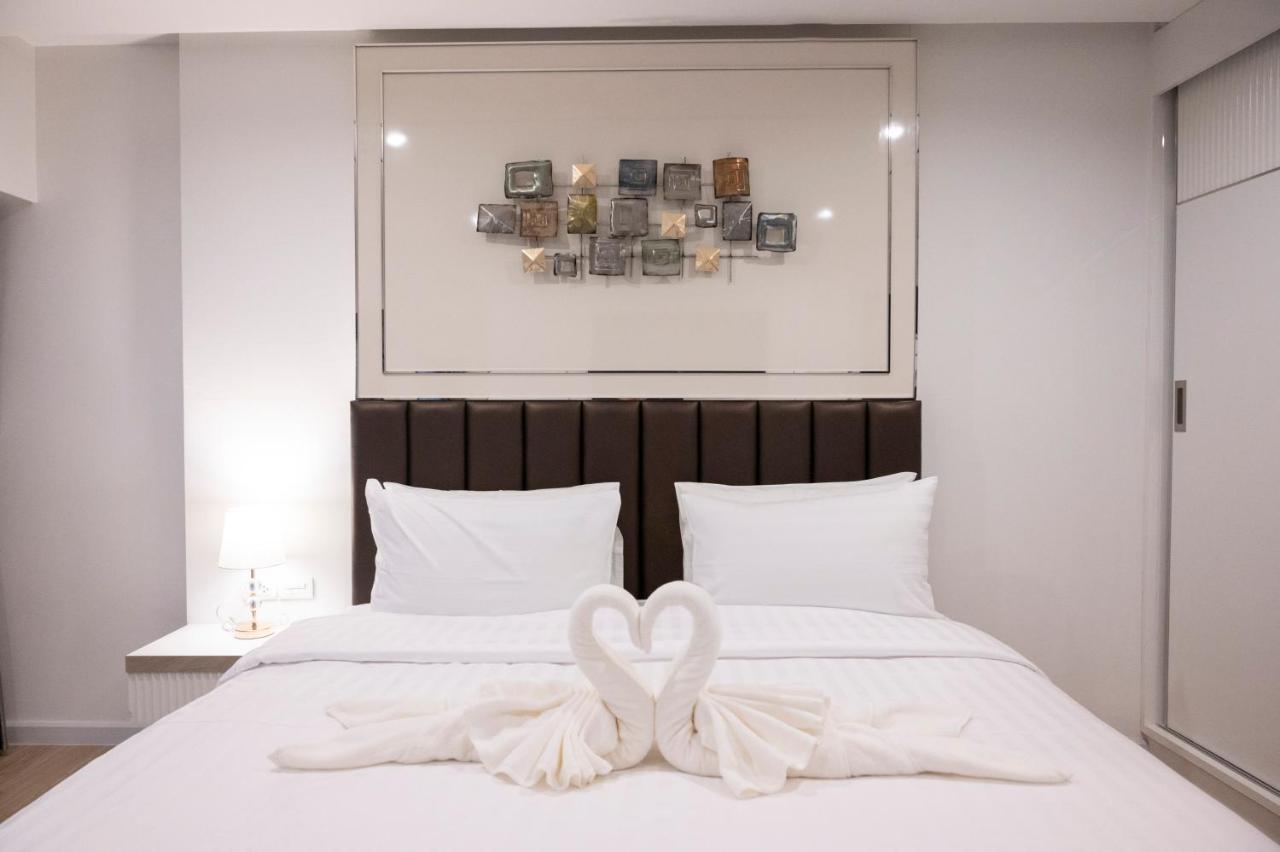 Masa Hotel فندق الماسة شارع العرب 방콕 외부 사진