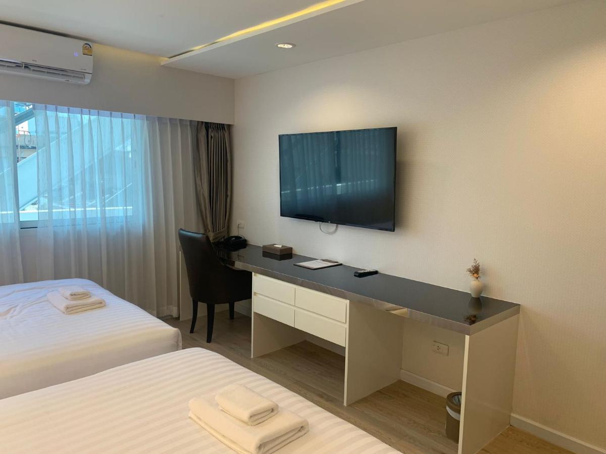 Masa Hotel فندق الماسة شارع العرب 방콕 외부 사진