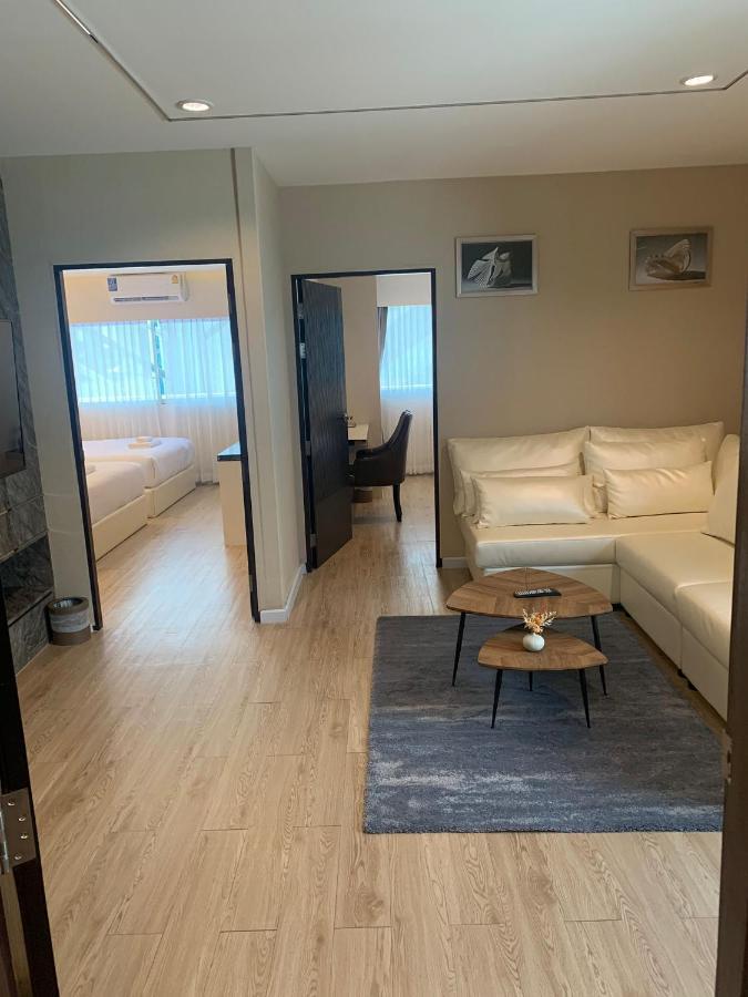Masa Hotel فندق الماسة شارع العرب 방콕 외부 사진