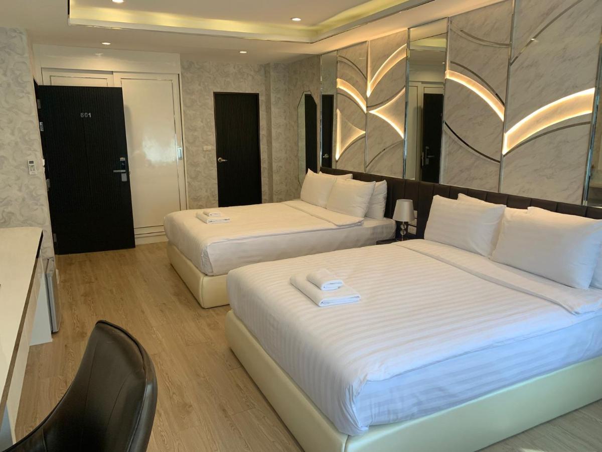 Masa Hotel فندق الماسة شارع العرب 방콕 외부 사진