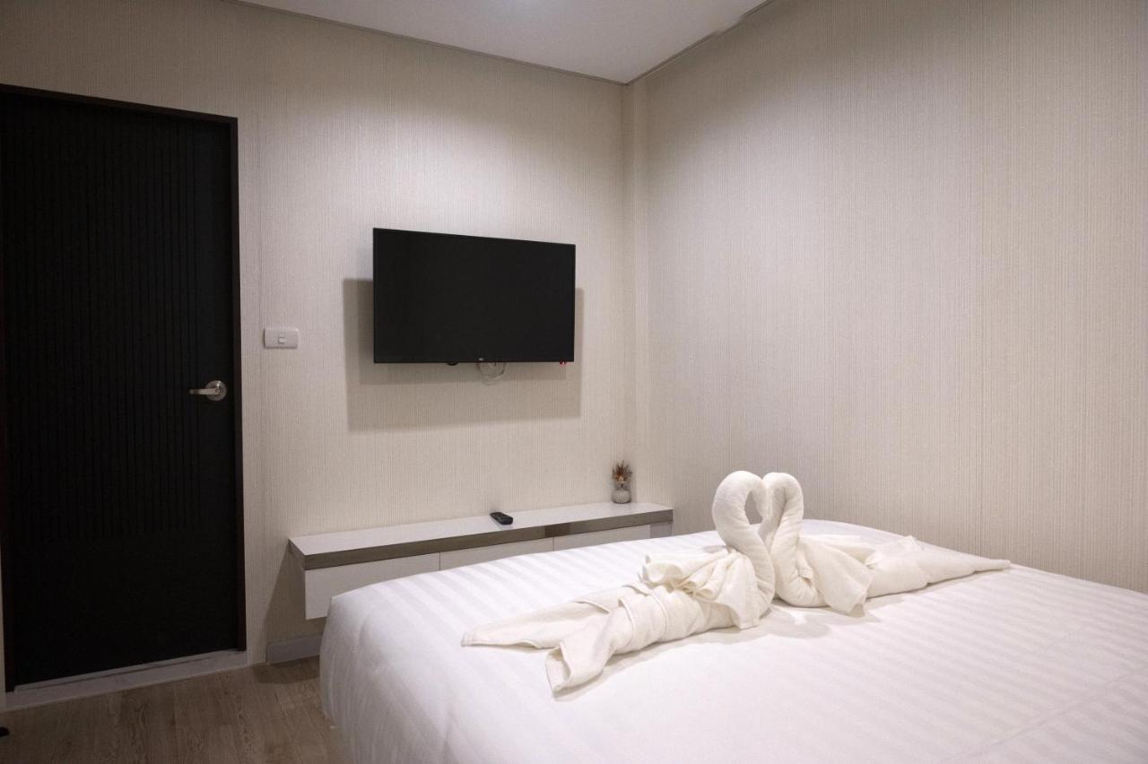 Masa Hotel فندق الماسة شارع العرب 방콕 외부 사진