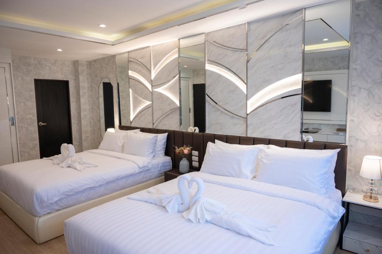 Masa Hotel فندق الماسة شارع العرب 방콕 외부 사진