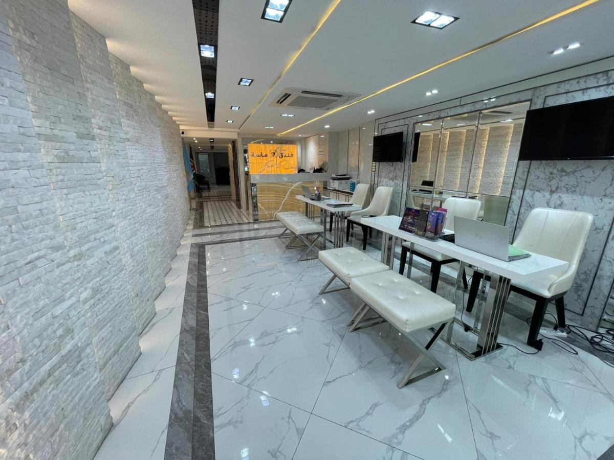 Masa Hotel فندق الماسة شارع العرب 방콕 외부 사진